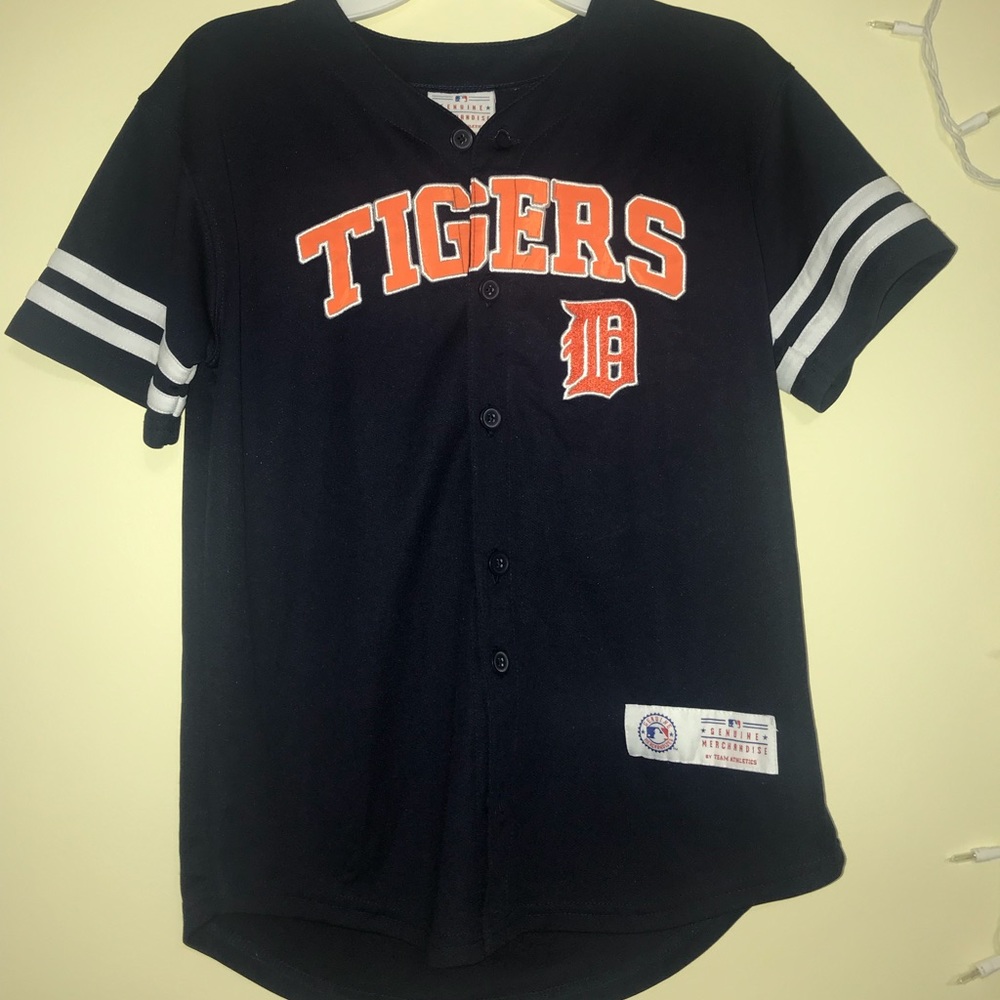 Tigers jersey